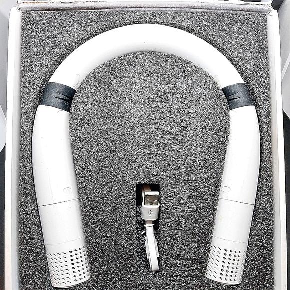 BLAUX WEARABLE FAN - Picture 4 of 9